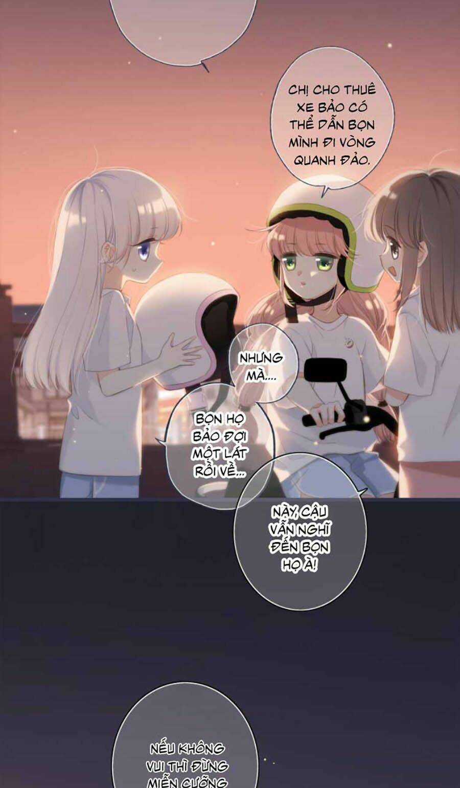 Con Tim Rung Động 3 Chapter 1.2 trang 44