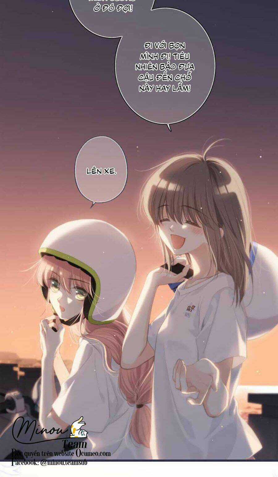 Con Tim Rung Động 3 Chapter 1.2 trang 45