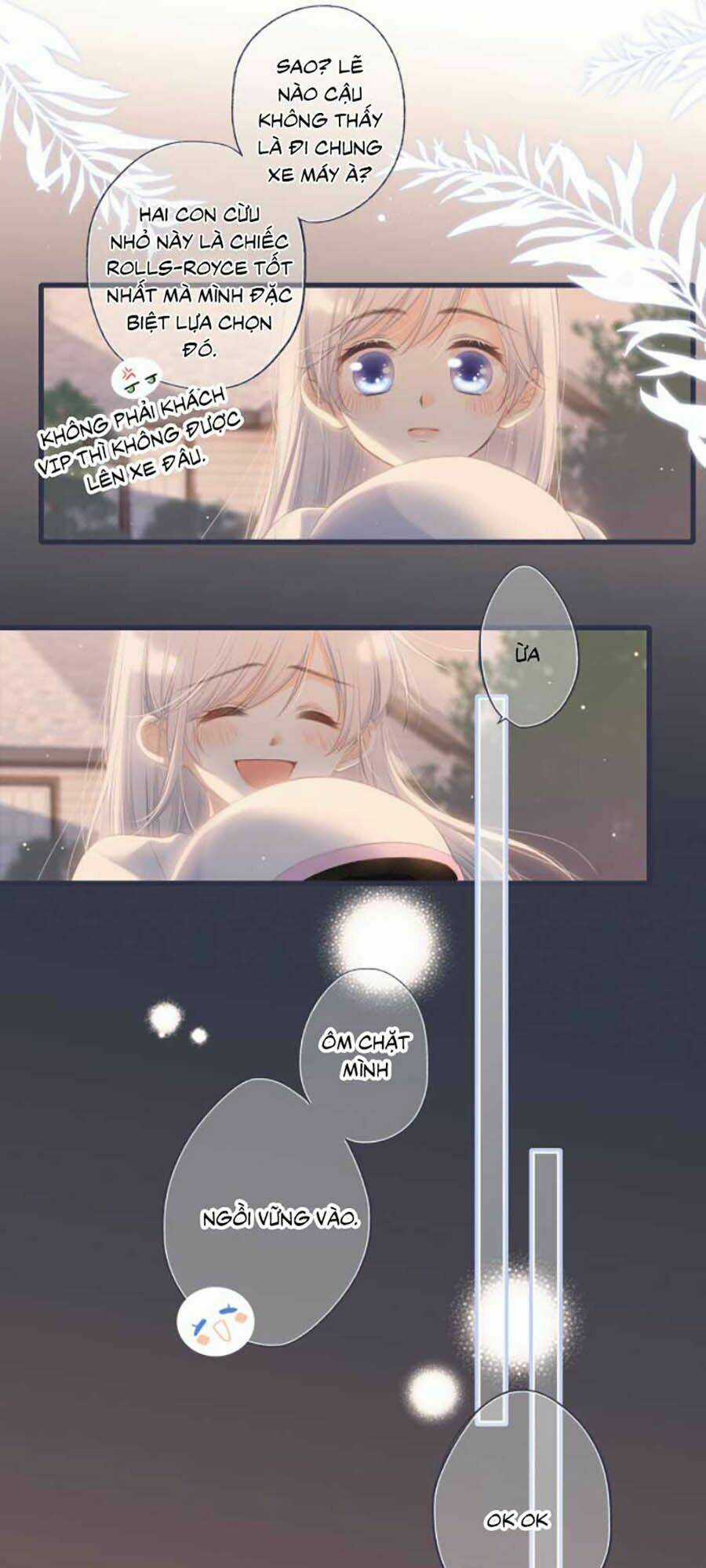 Con Tim Rung Động 3 Chapter 1.2 trang 46