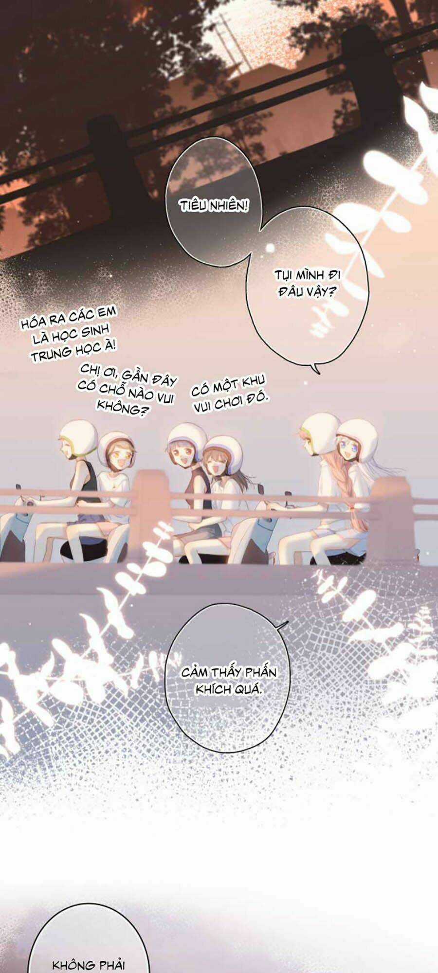 Con Tim Rung Động 3 Chapter 1.2 trang 49