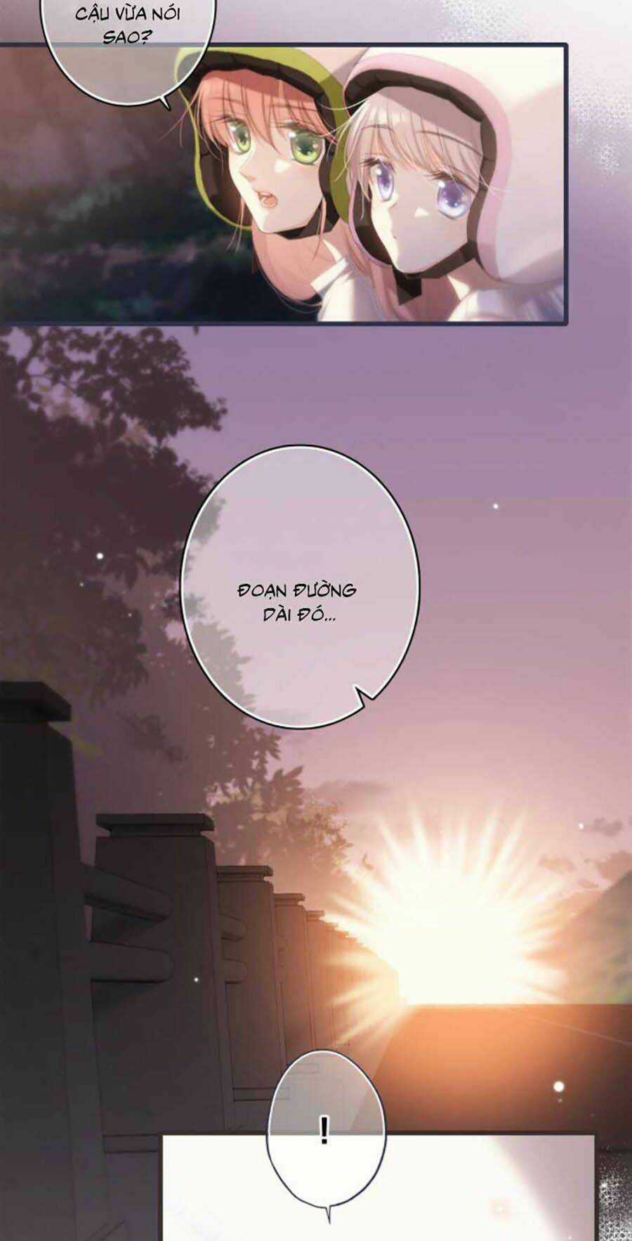 Con Tim Rung Động 3 Chapter 1.2 trang 50