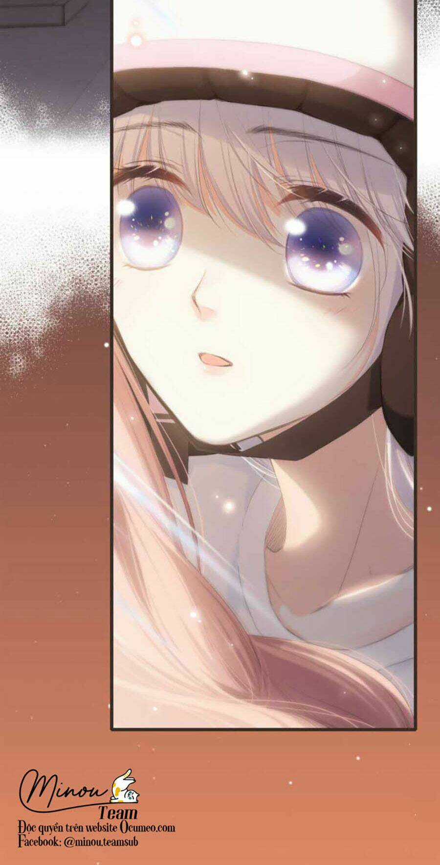 Con Tim Rung Động 3 Chapter 1.2 trang 51