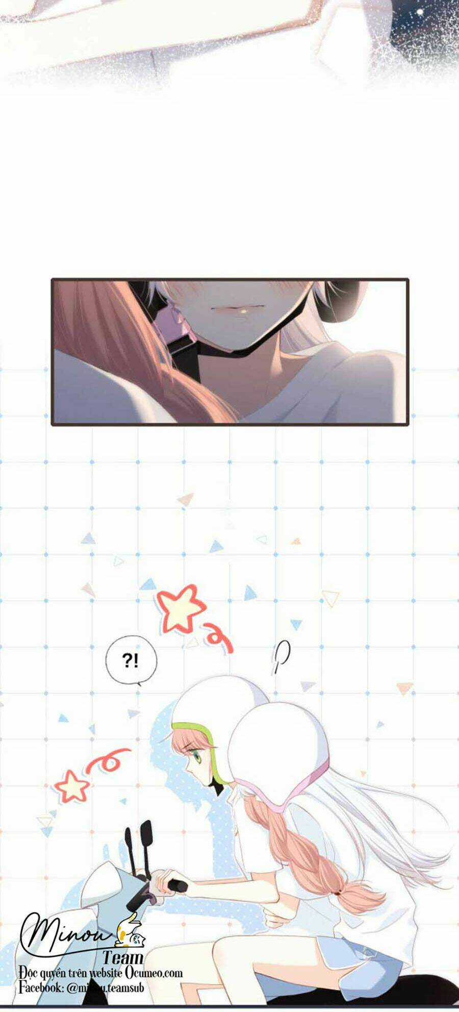 Con Tim Rung Động 3 Chapter 1.2 trang 54