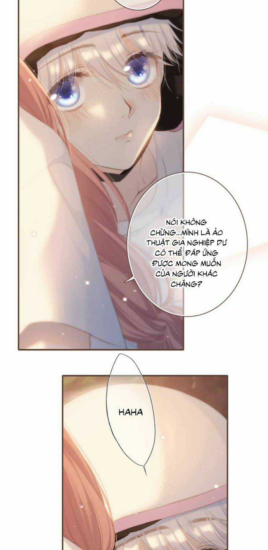 Con Tim Rung Động 3 Chapter 1.2 trang 57