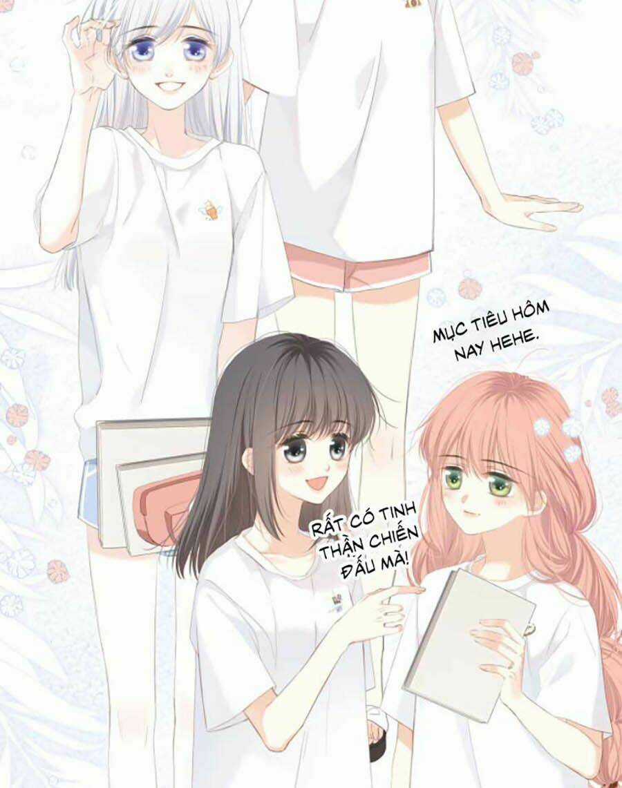 Con Tim Rung Động 3 Chapter 1.2 trang 6