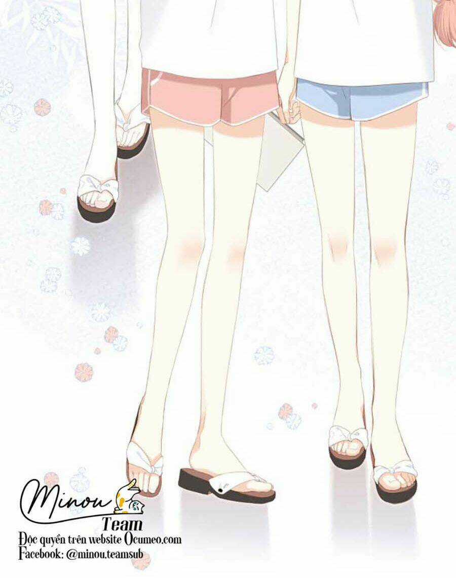 Con Tim Rung Động 3 Chapter 1.2 trang 7