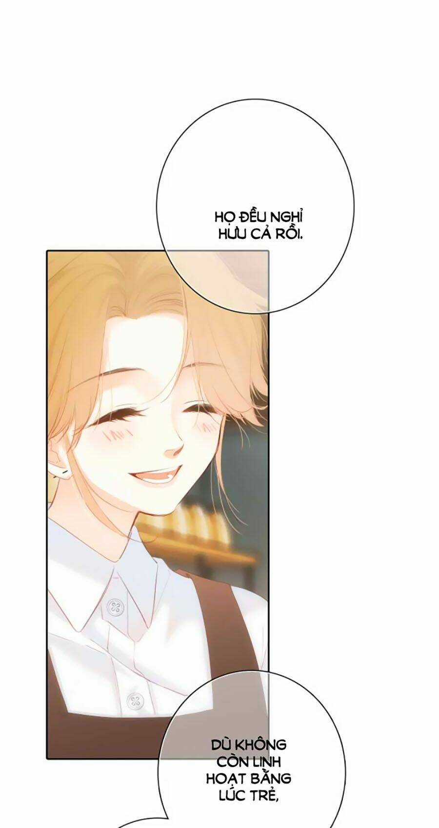 Con Tim Rung Động 3 Chapter 10.1 trang 11