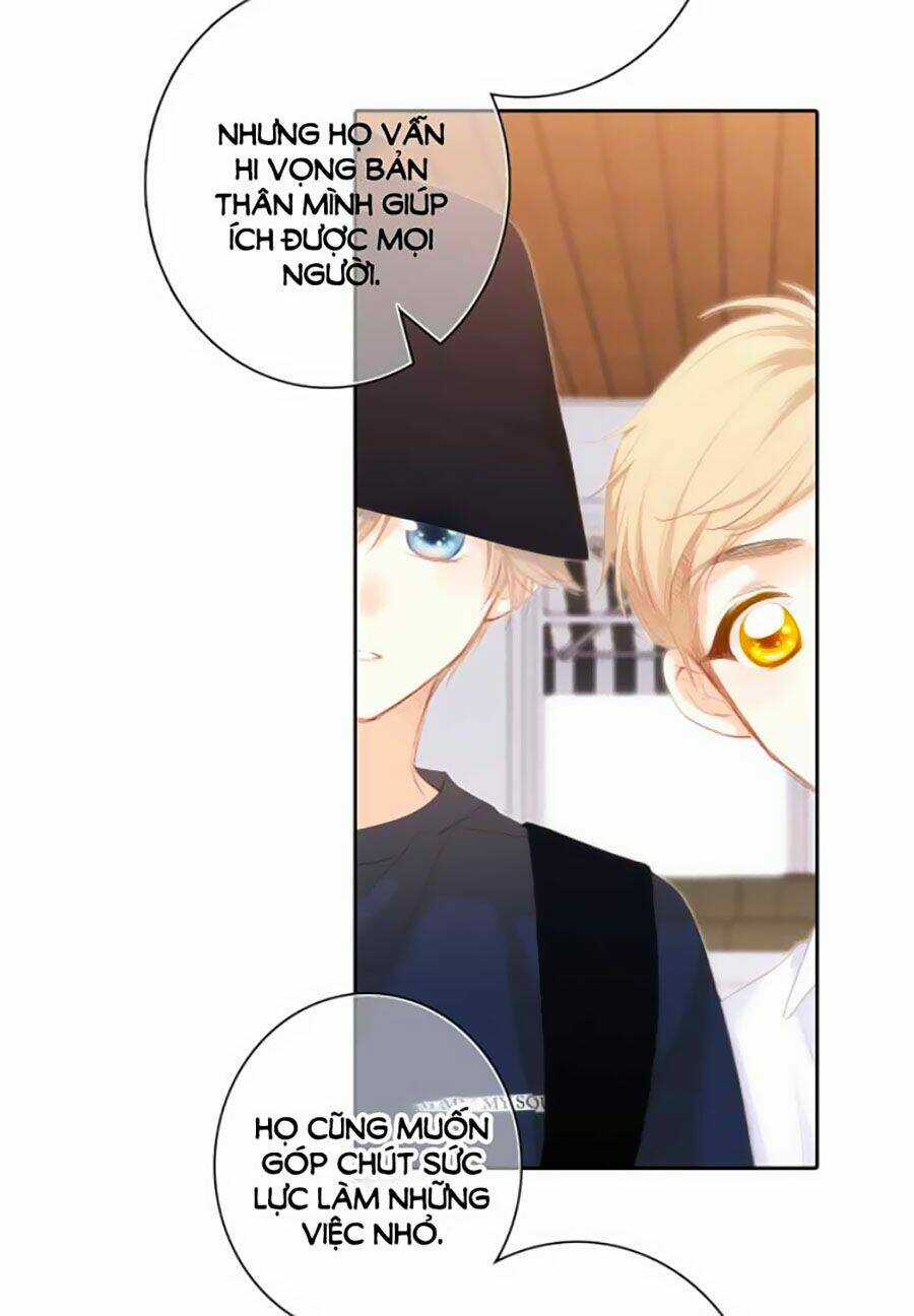 Con Tim Rung Động 3 Chapter 10.1 trang 12