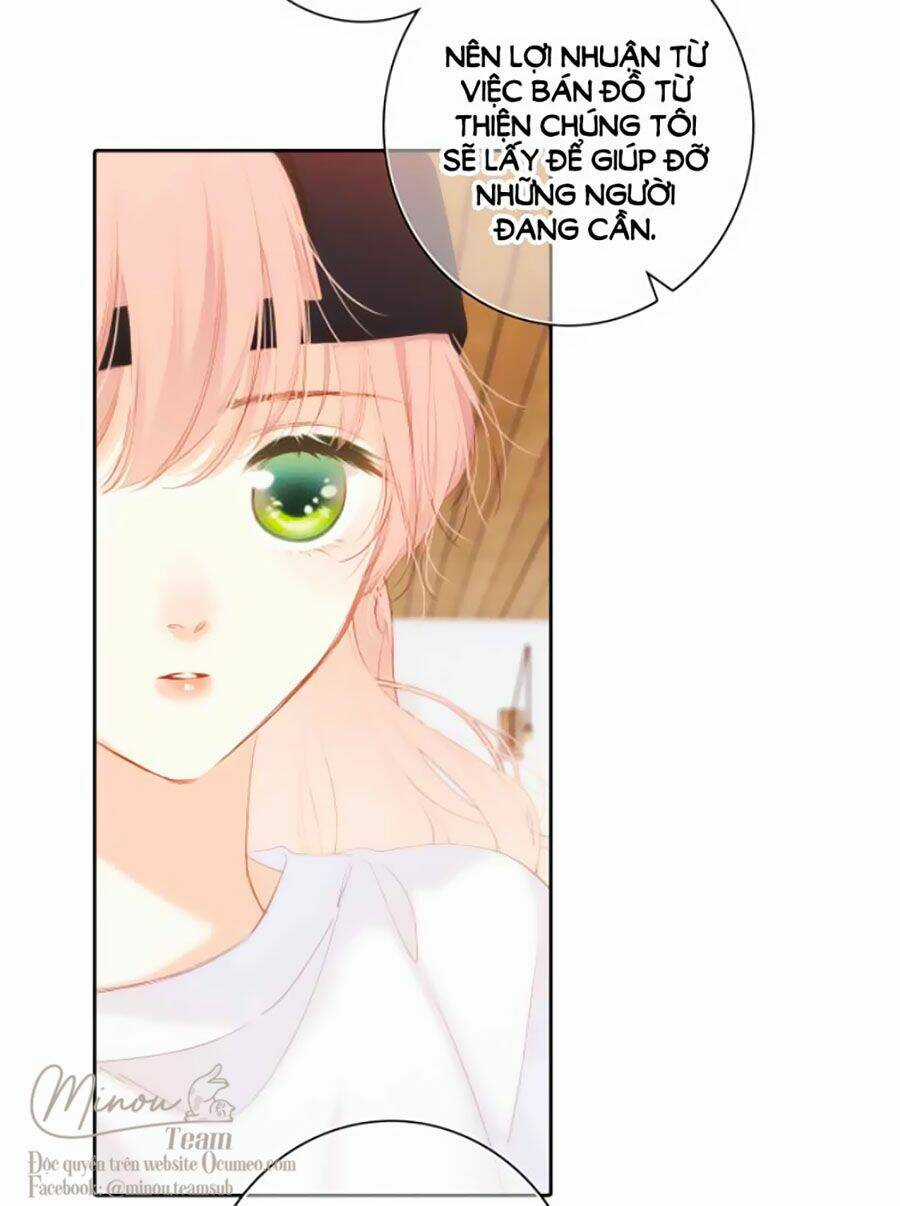 Con Tim Rung Động 3 Chapter 10.1 trang 13