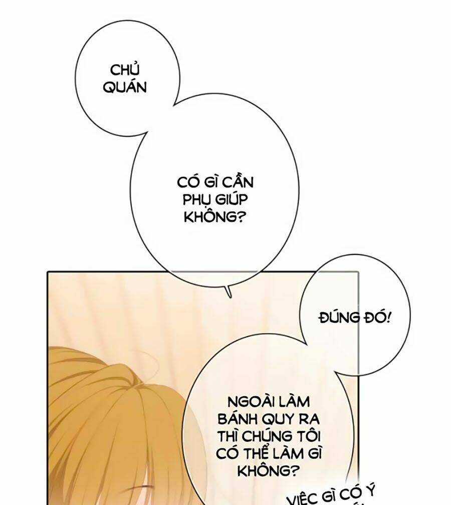 Con Tim Rung Động 3 Chapter 10.1 trang 17