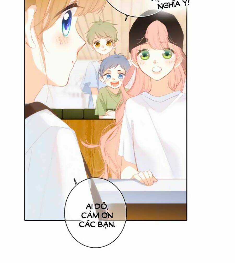 Con Tim Rung Động 3 Chapter 10.1 trang 18