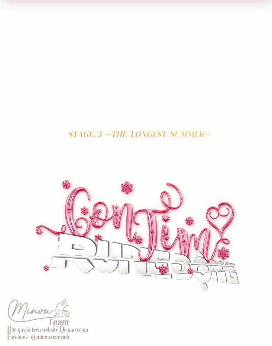 Con Tim Rung Động 3 Chapter 10.1 trang 2