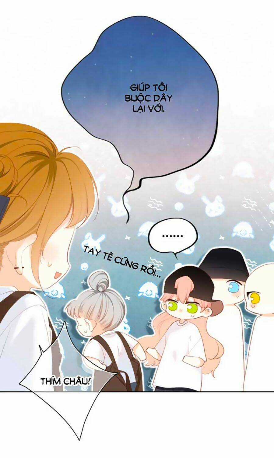 Con Tim Rung Động 3 Chapter 10.1 trang 20