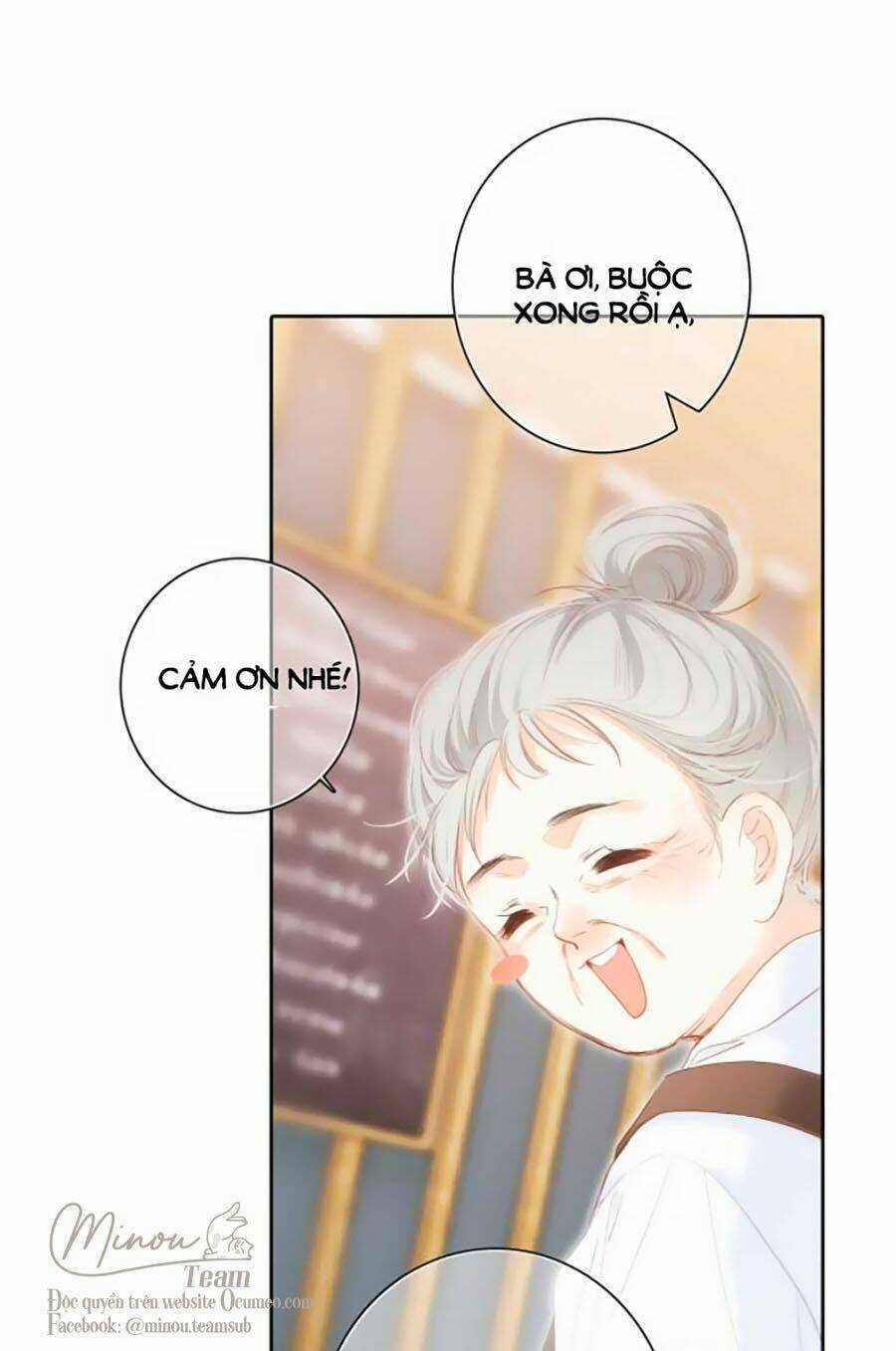 Con Tim Rung Động 3 Chapter 10.1 trang 21