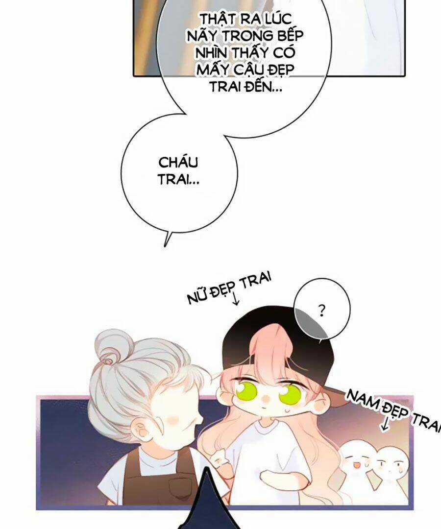 Con Tim Rung Động 3 Chapter 10.1 trang 22