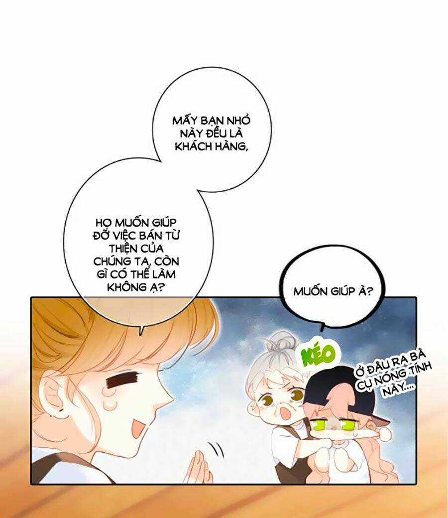 Con Tim Rung Động 3 Chapter 10.1 trang 24