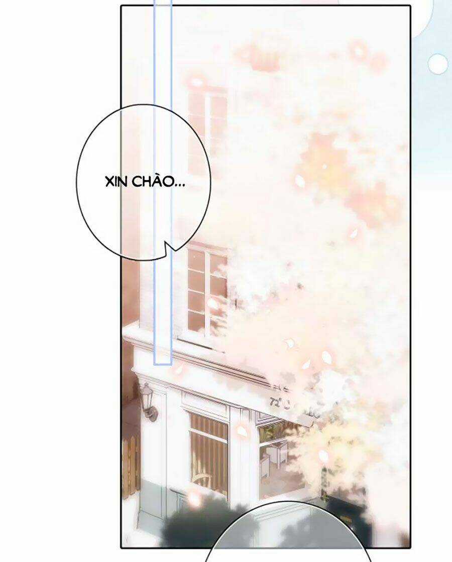 Con Tim Rung Động 3 Chapter 10.1 trang 28