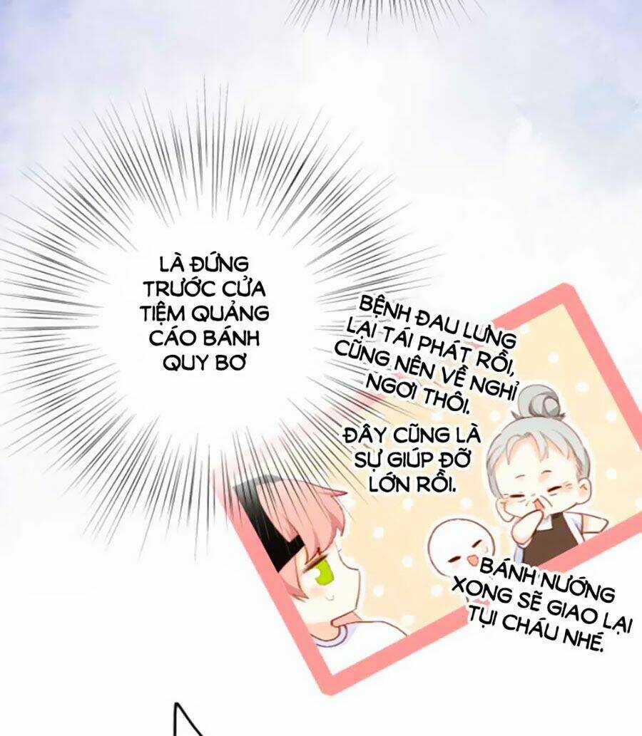 Con Tim Rung Động 3 Chapter 10.1 trang 31