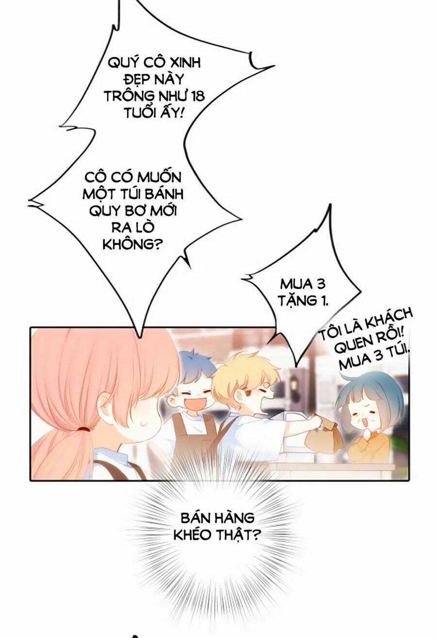 Con Tim Rung Động 3 Chapter 10.1 trang 32