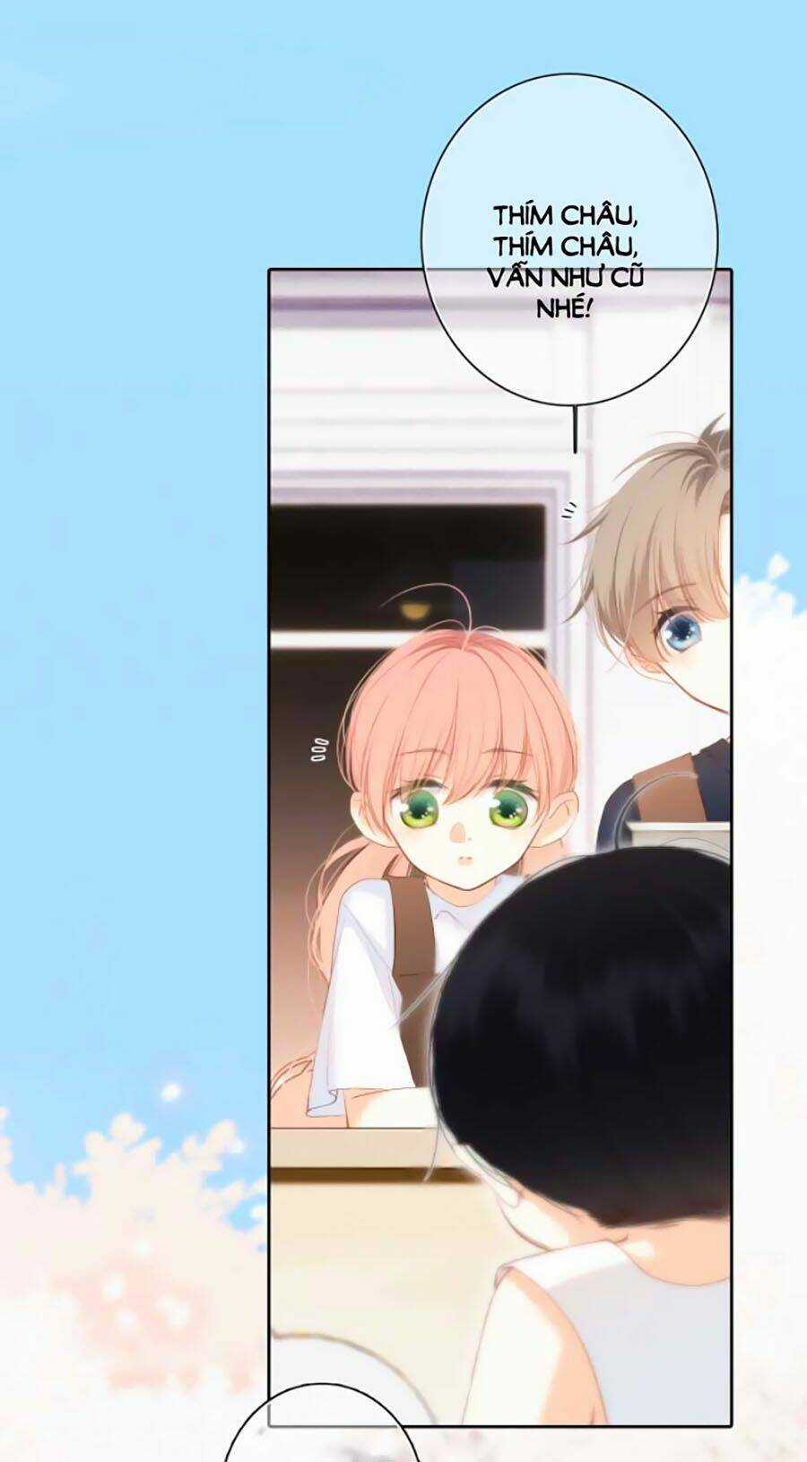 Con Tim Rung Động 3 Chapter 10.1 trang 34