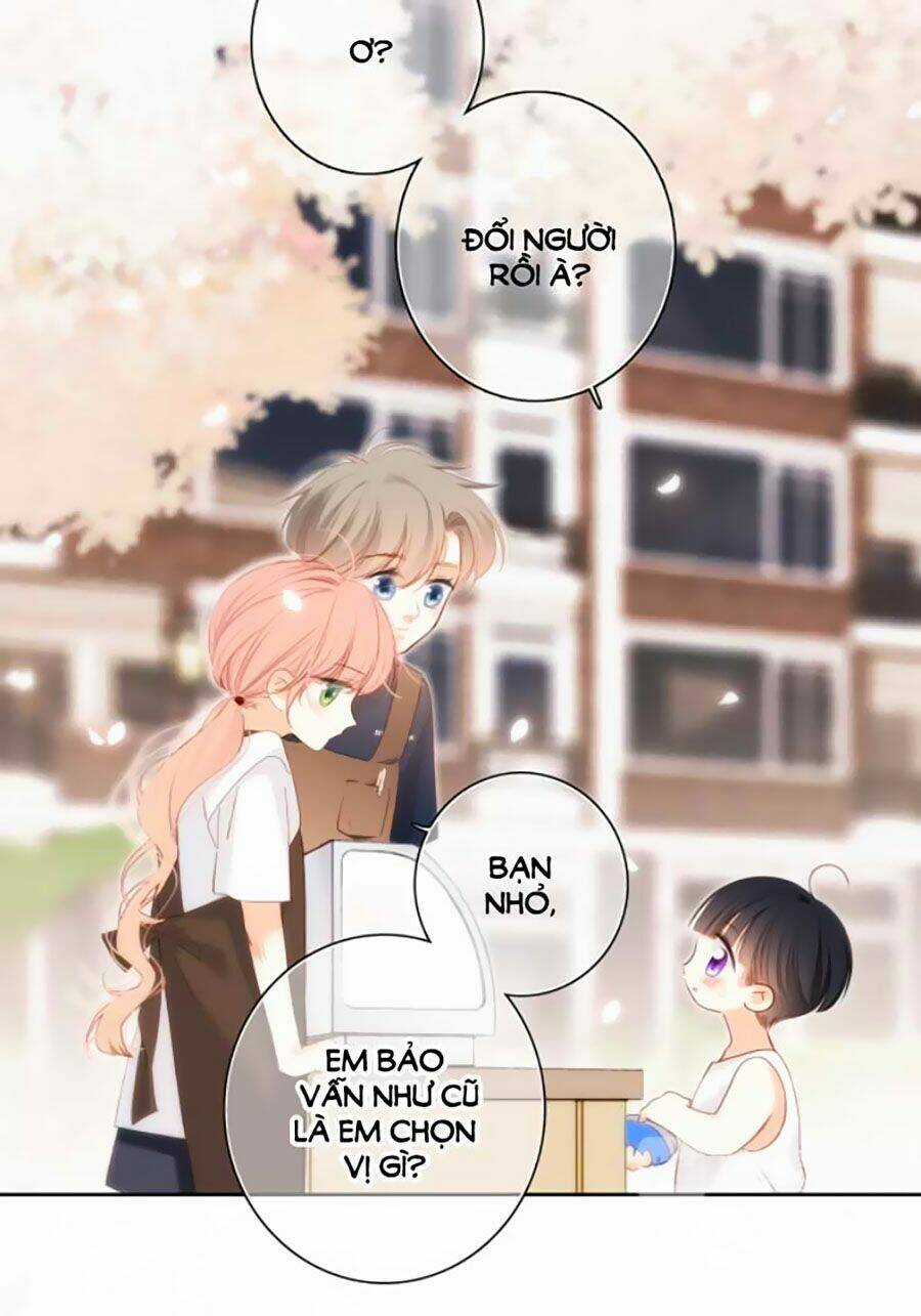 Con Tim Rung Động 3 Chapter 10.1 trang 35