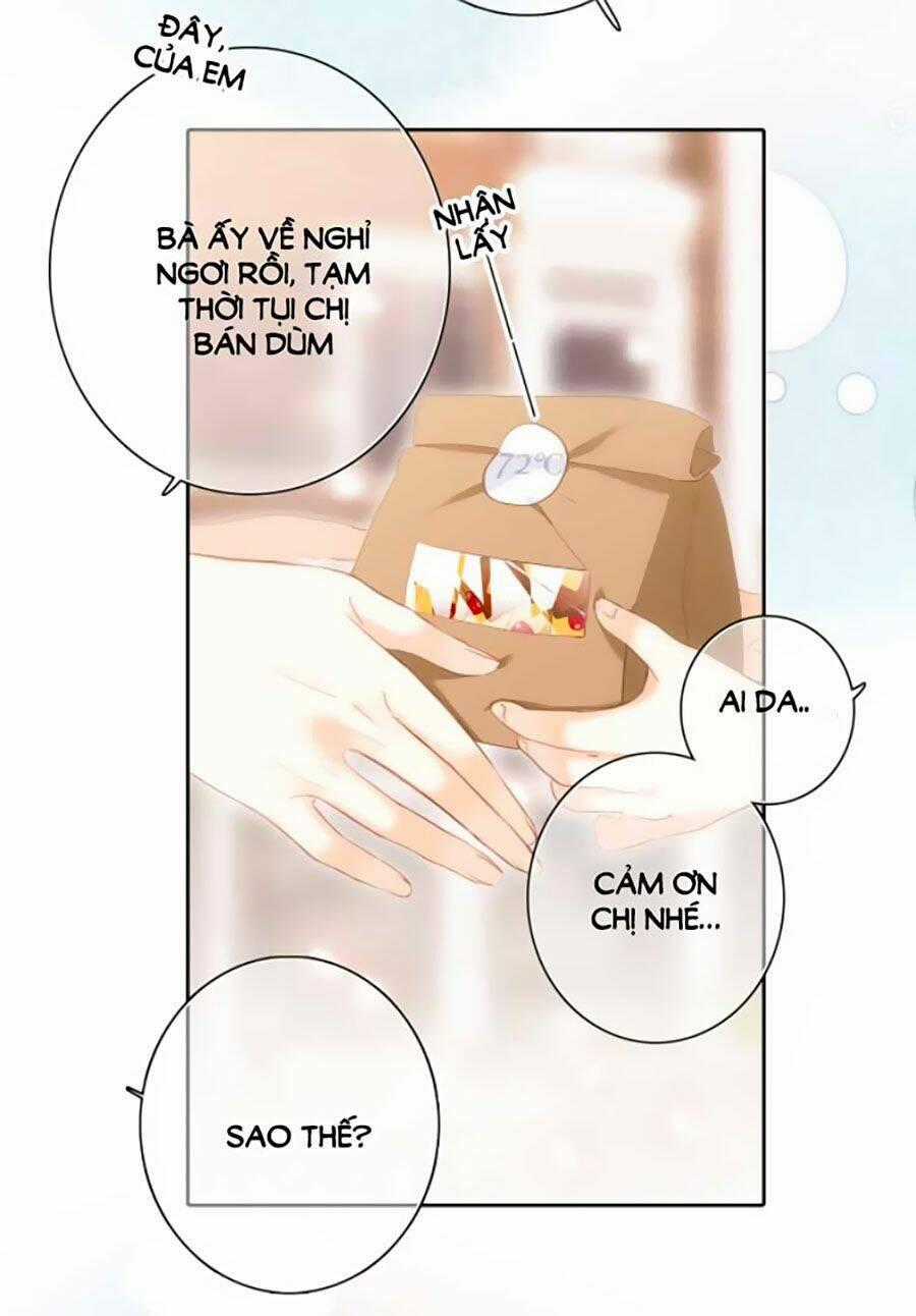 Con Tim Rung Động 3 Chapter 10.1 trang 37