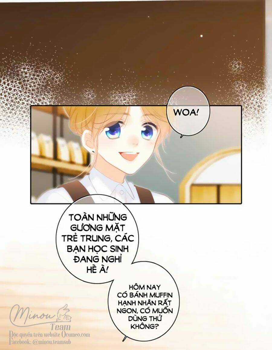 Con Tim Rung Động 3 Chapter 10.1 trang 6