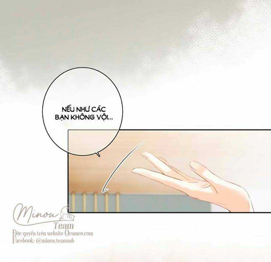 Con Tim Rung Động 3 Chapter 10.1 trang 8