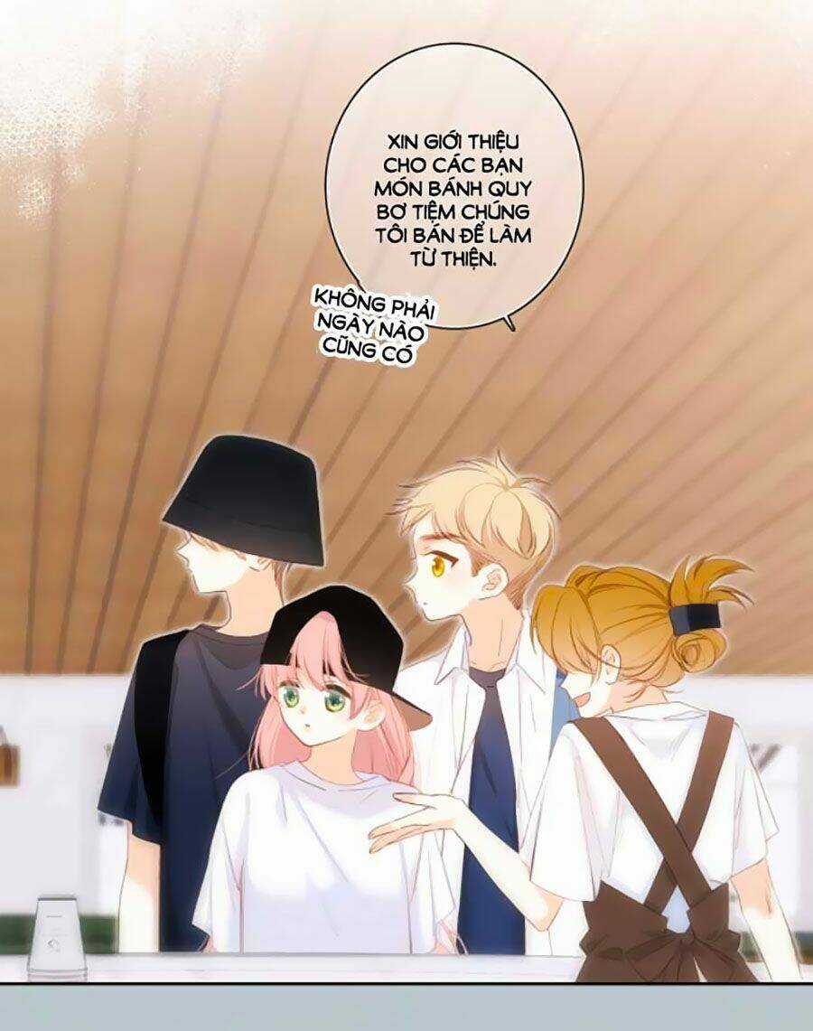 Con Tim Rung Động 3 Chapter 10.1 trang 9