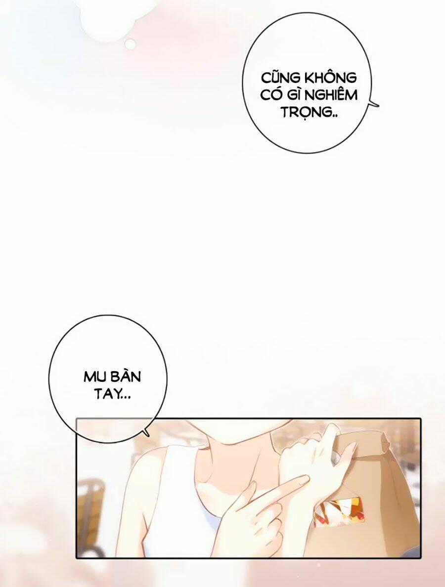 Con Tim Rung Động 3 Chapter 10.2 trang 0