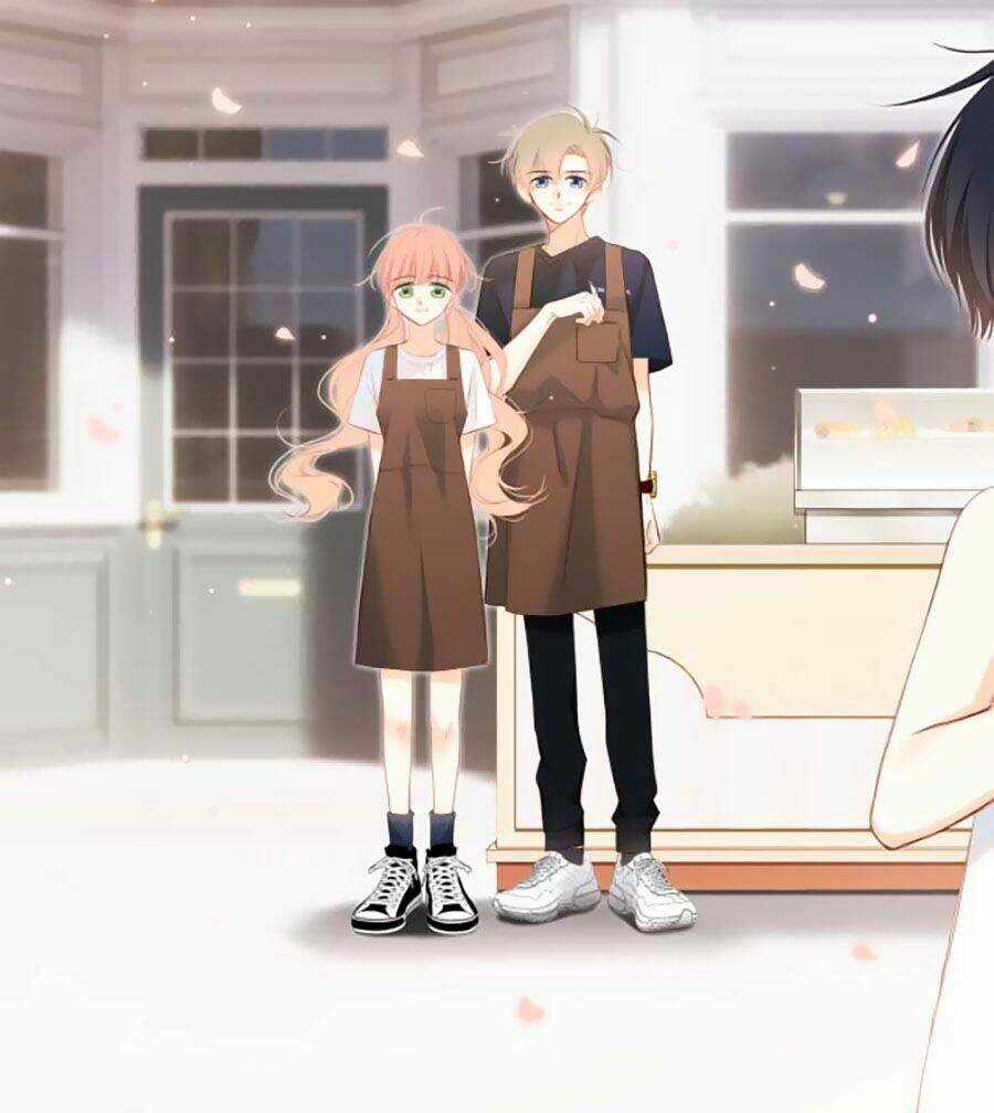 Con Tim Rung Động 3 Chapter 10.2 trang 11