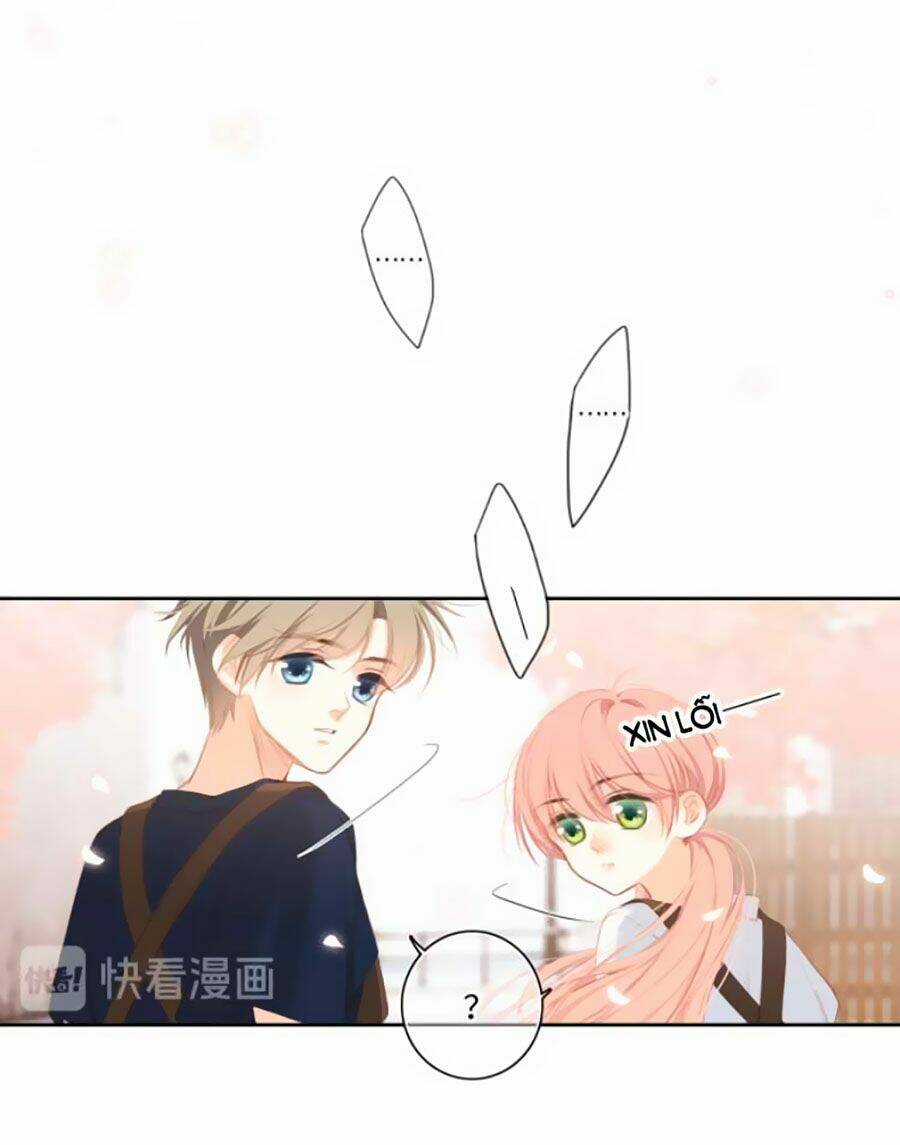 Con Tim Rung Động 3 Chapter 10.2 trang 14