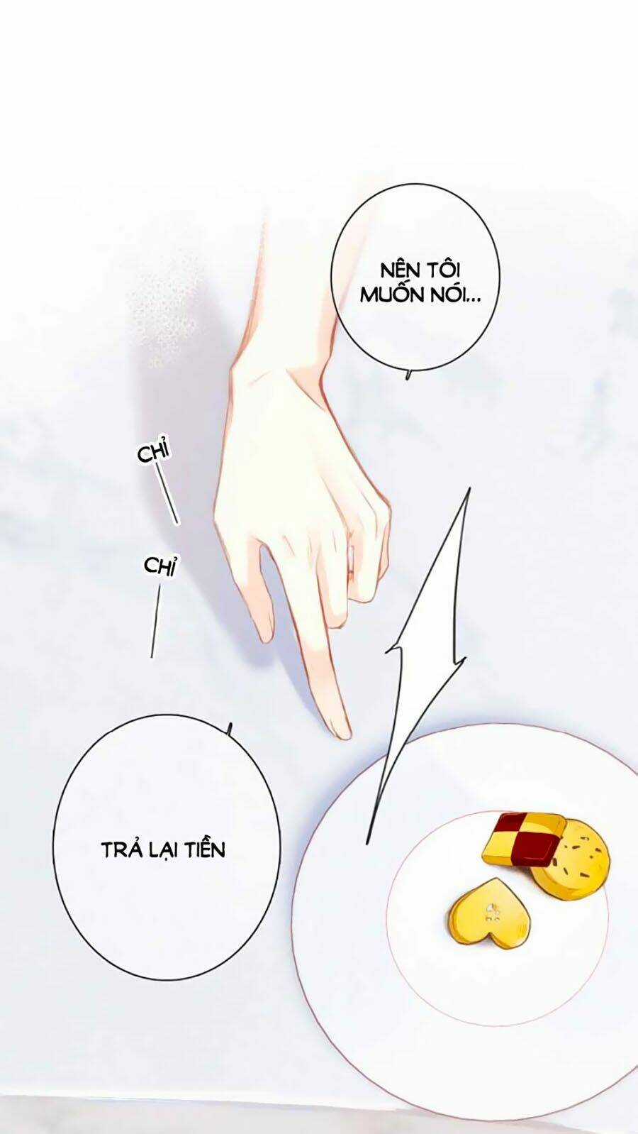 Con Tim Rung Động 3 Chapter 10.2 trang 15