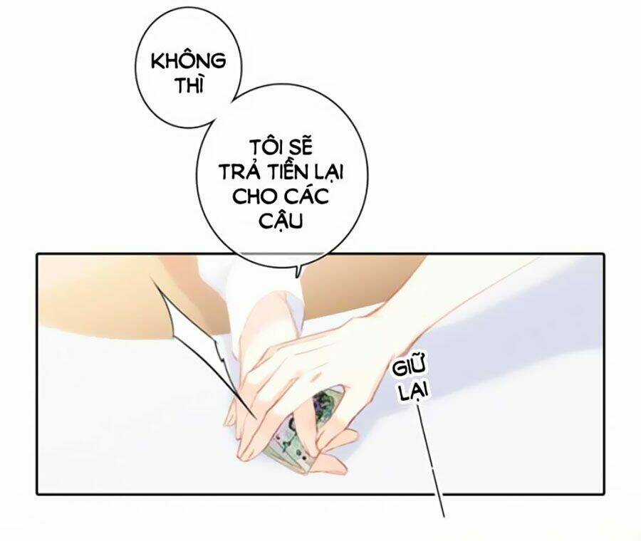 Con Tim Rung Động 3 Chapter 10.2 trang 17