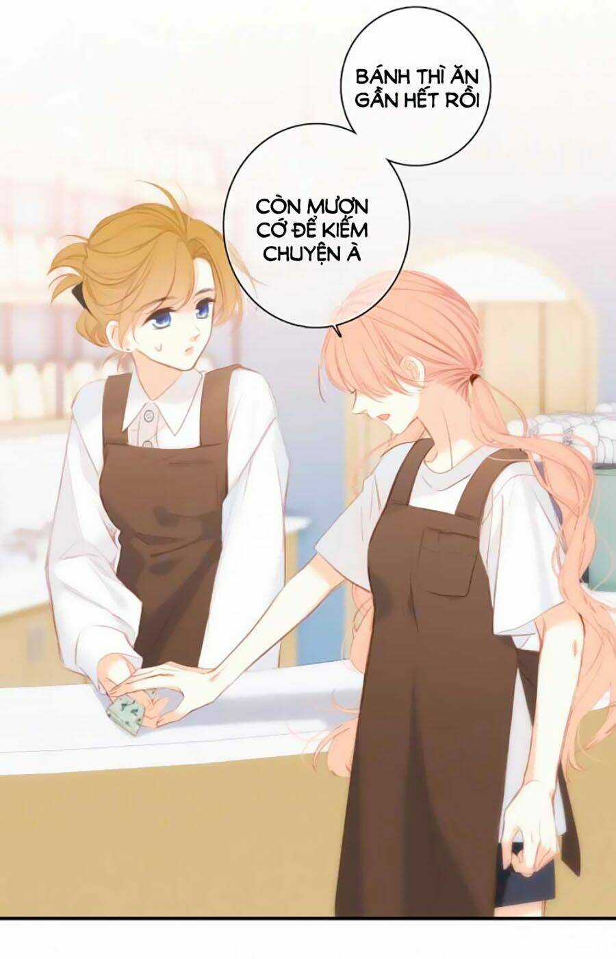 Con Tim Rung Động 3 Chapter 10.2 trang 18