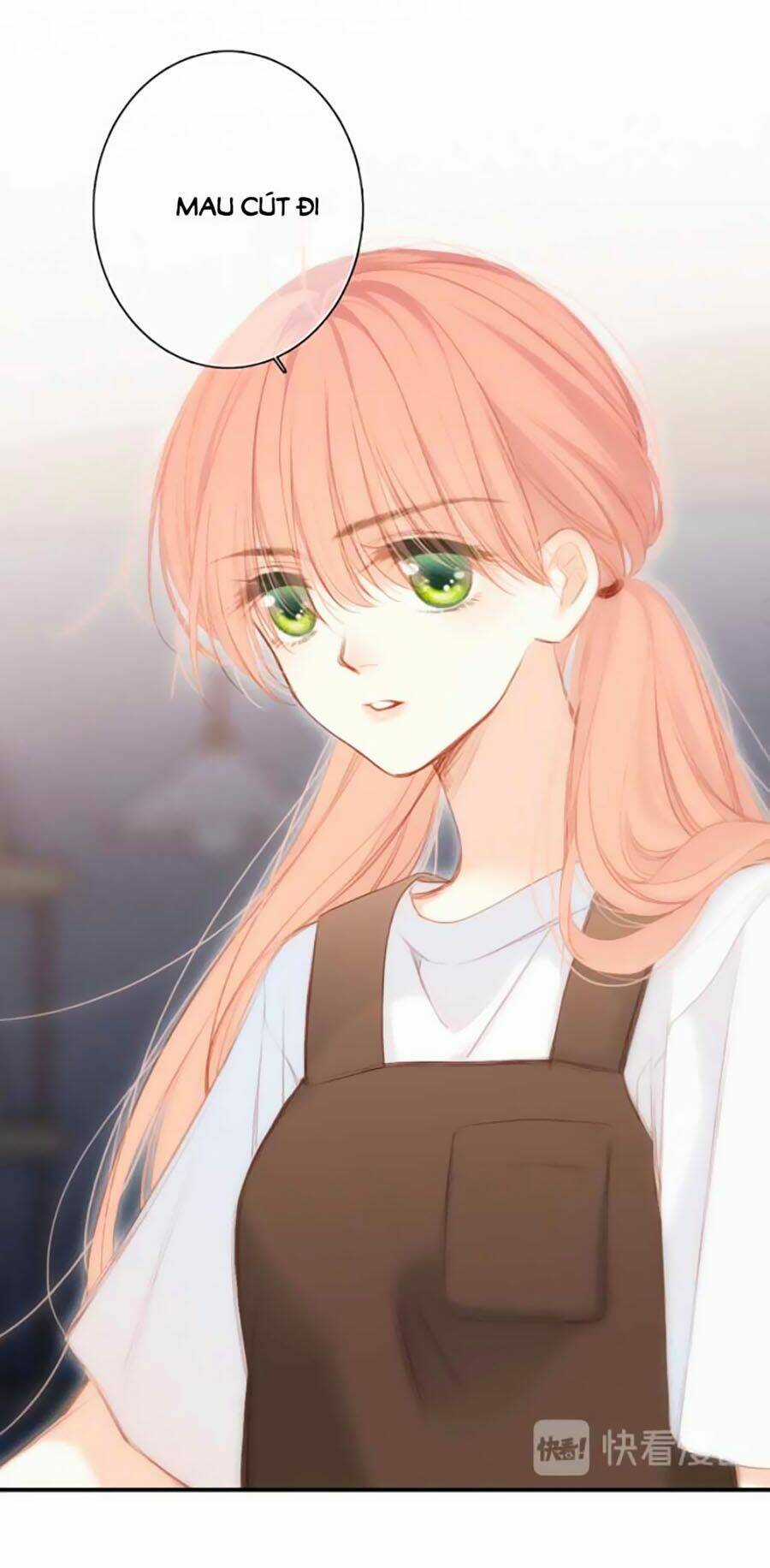 Con Tim Rung Động 3 Chapter 10.2 trang 19