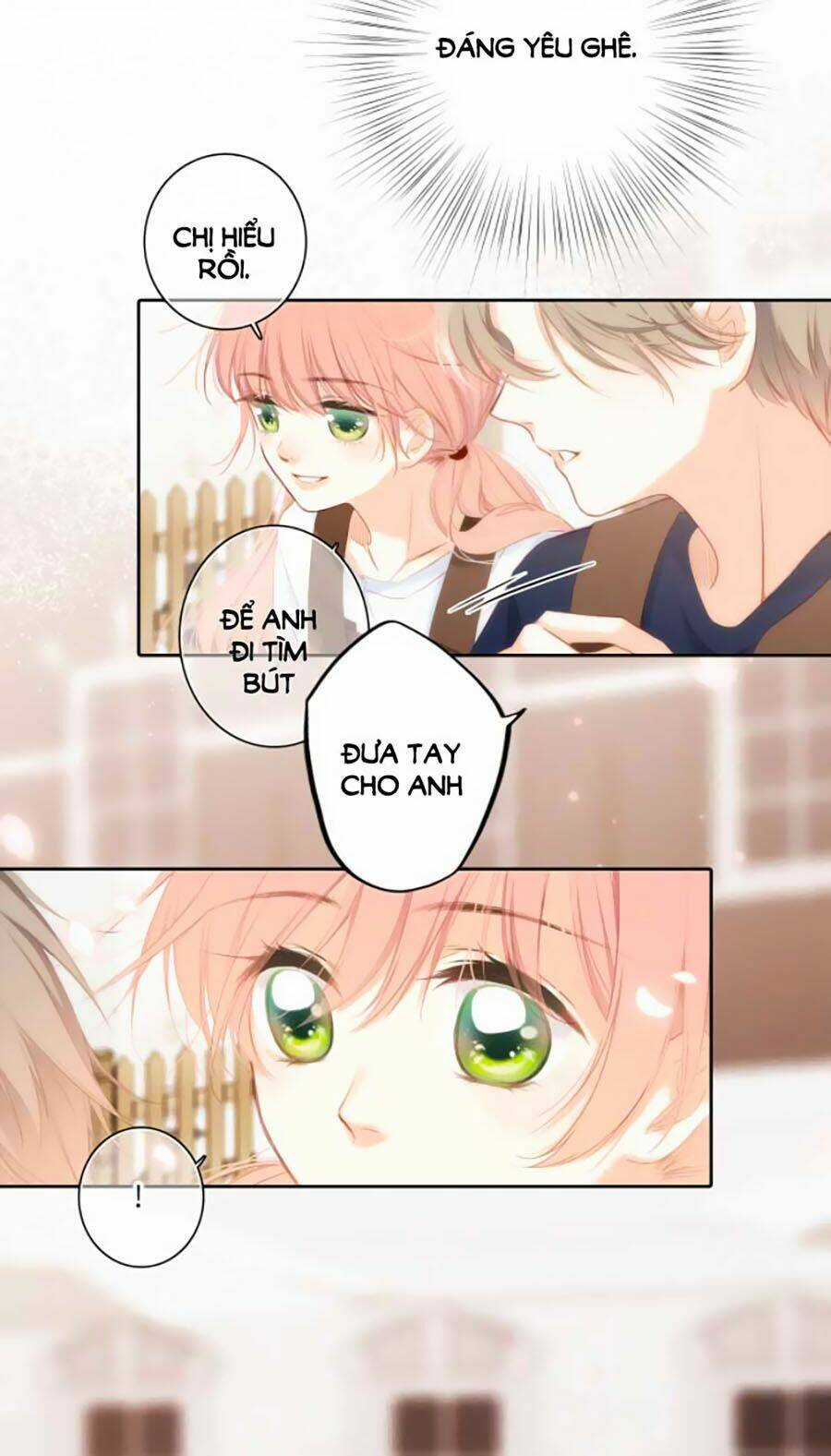 Con Tim Rung Động 3 Chapter 10.2 trang 2