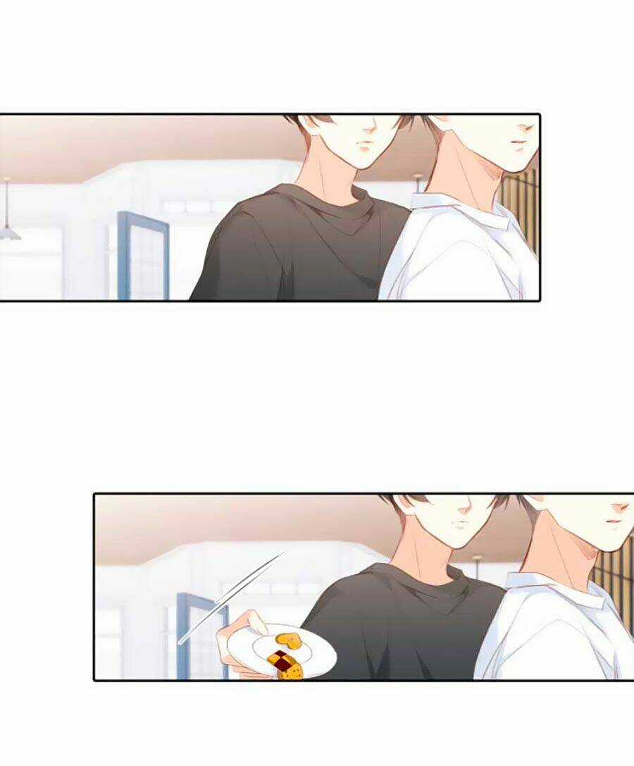 Con Tim Rung Động 3 Chapter 10.2 trang 20