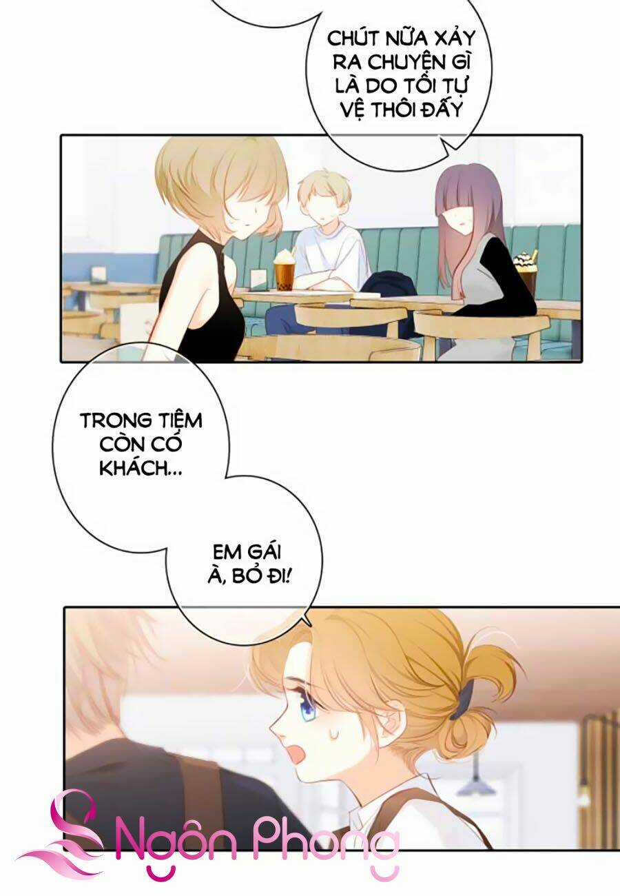 Con Tim Rung Động 3 Chapter 10.2 trang 24