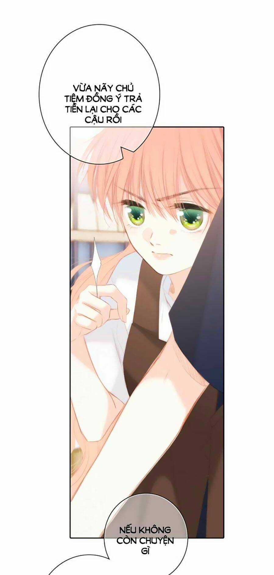 Con Tim Rung Động 3 Chapter 10.2 trang 25