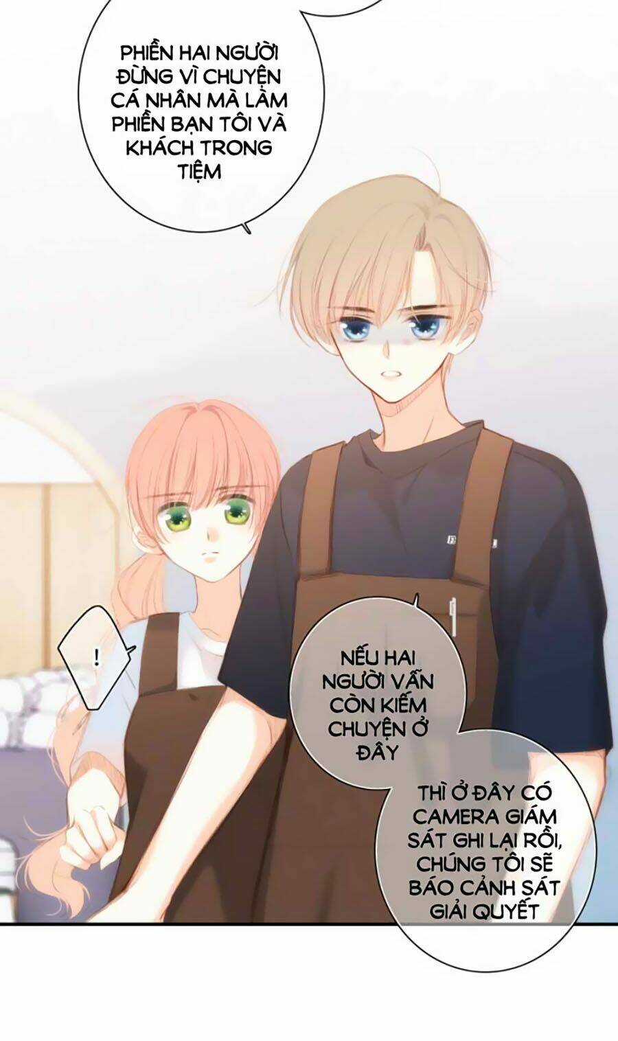 Con Tim Rung Động 3 Chapter 10.2 trang 26