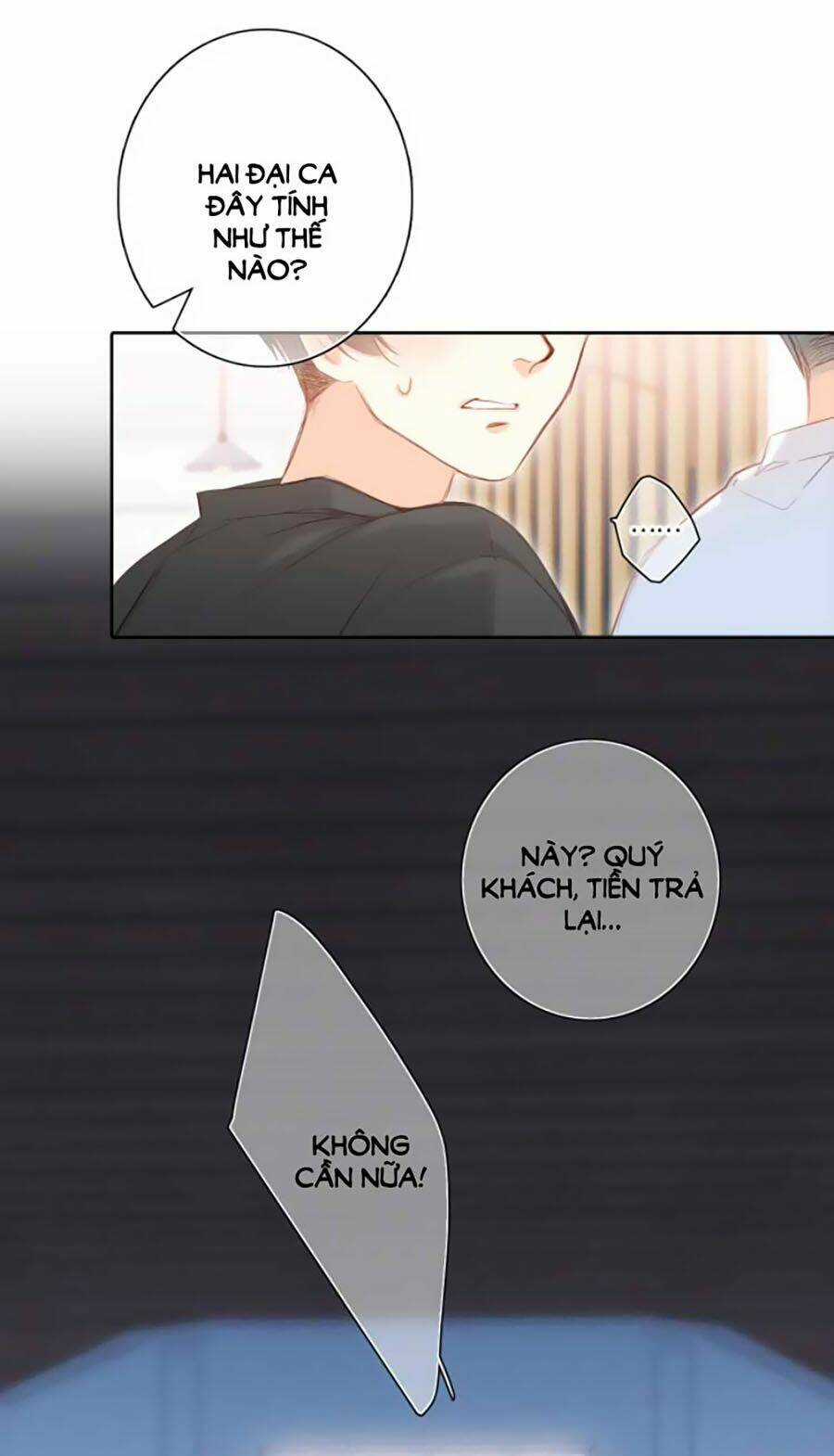 Con Tim Rung Động 3 Chapter 10.2 trang 27