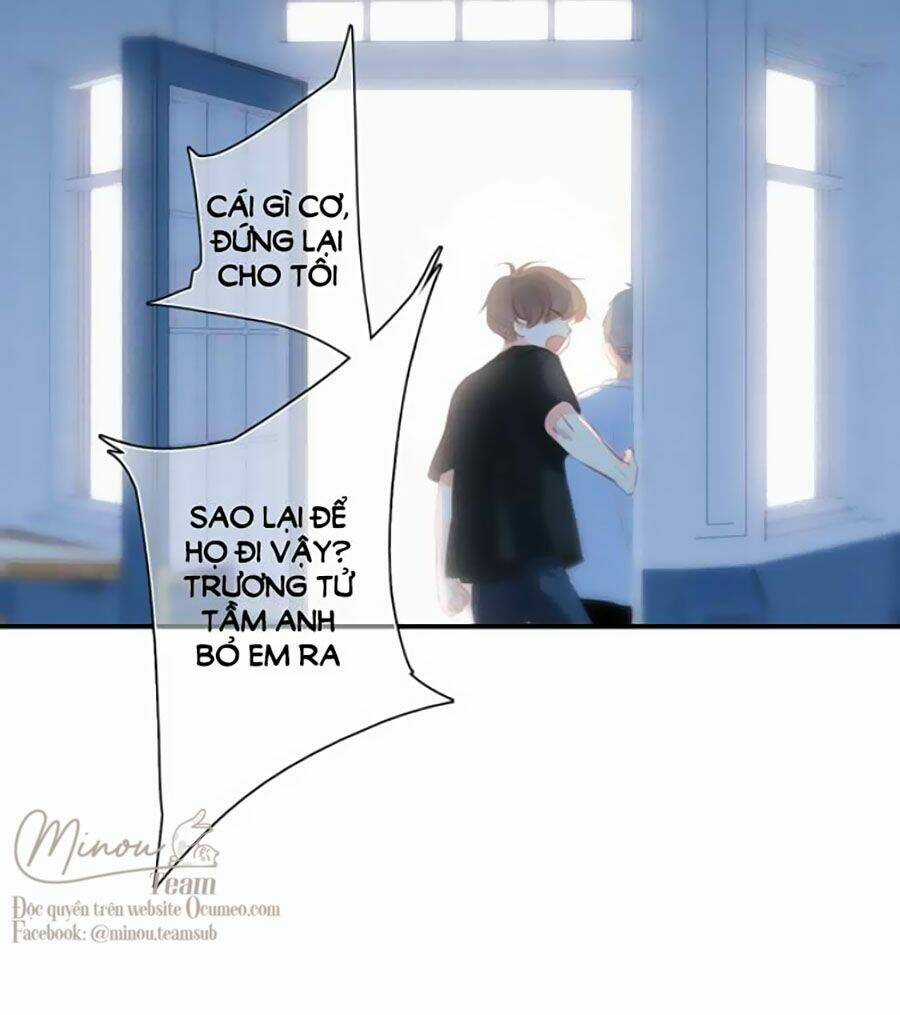 Con Tim Rung Động 3 Chapter 10.2 trang 28