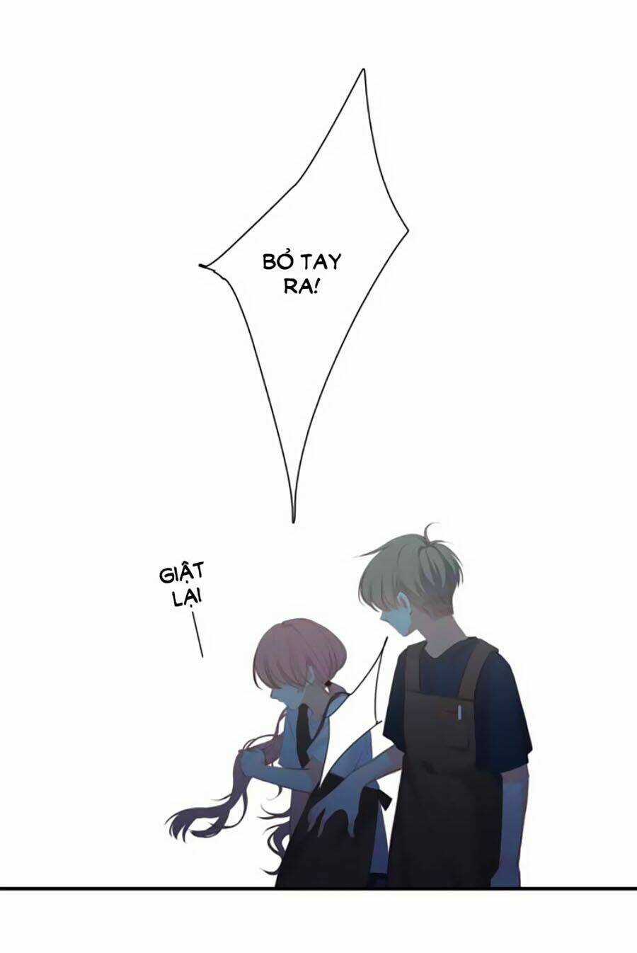 Con Tim Rung Động 3 Chapter 10.2 trang 29