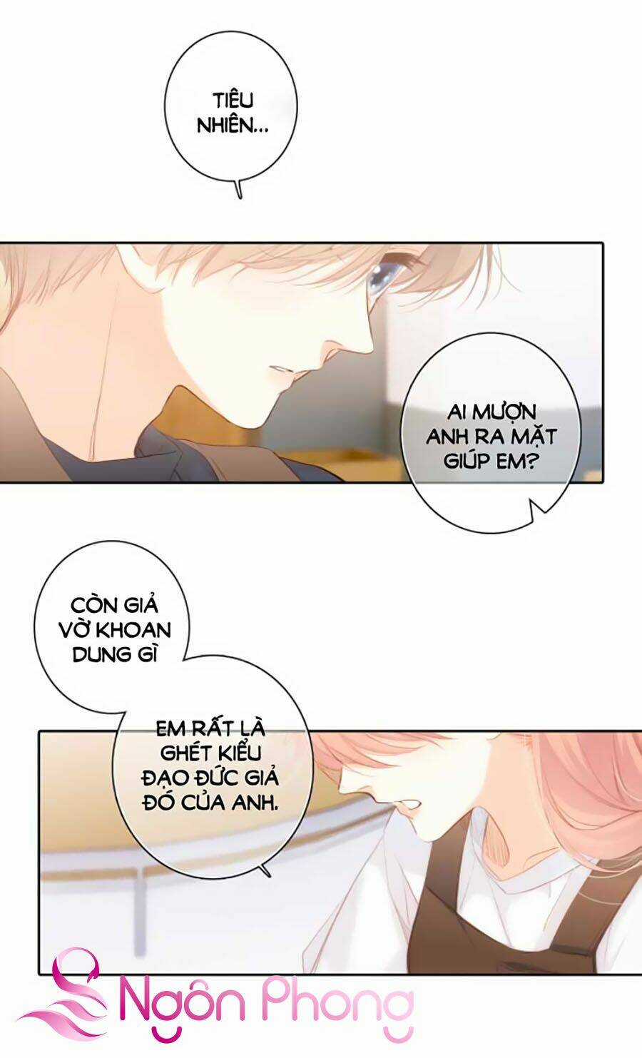 Con Tim Rung Động 3 Chapter 10.2 trang 31