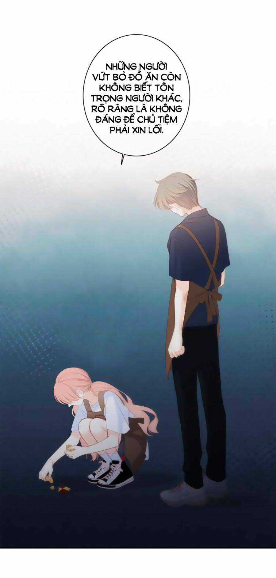 Con Tim Rung Động 3 Chapter 10.2 trang 32