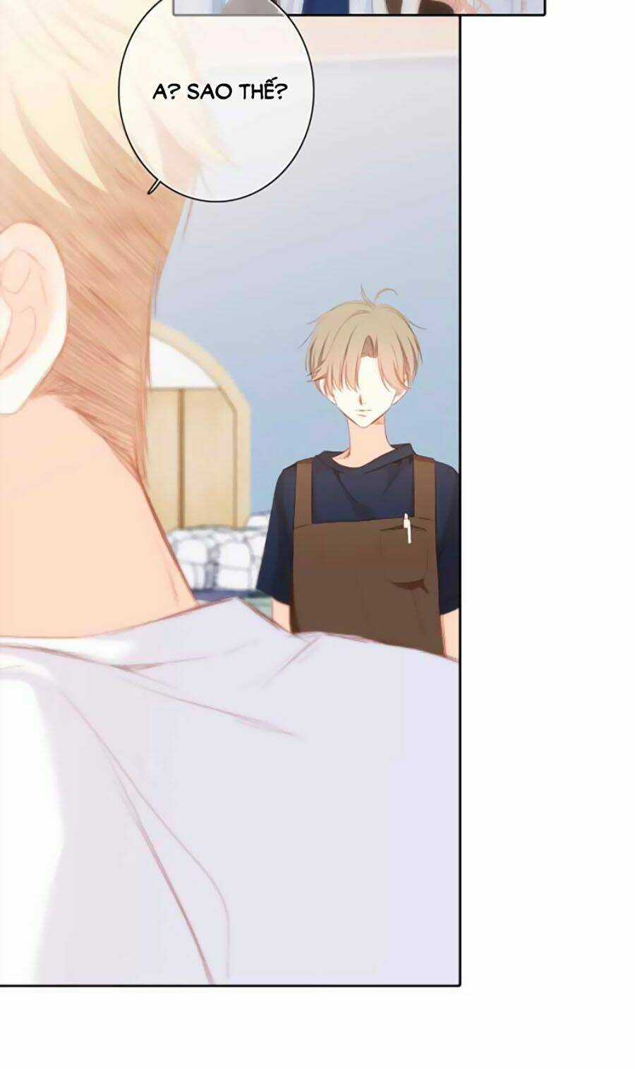 Con Tim Rung Động 3 Chapter 10.2 trang 34