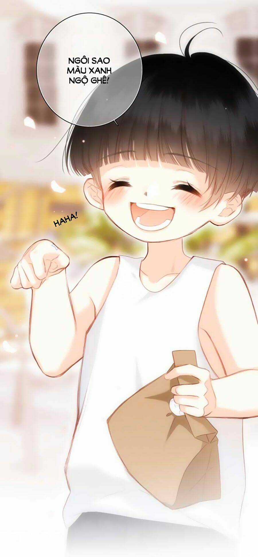 Con Tim Rung Động 3 Chapter 10.2 trang 8