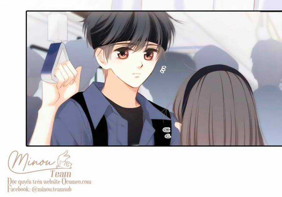 Con Tim Rung Động 3 Chapter 11 trang 10