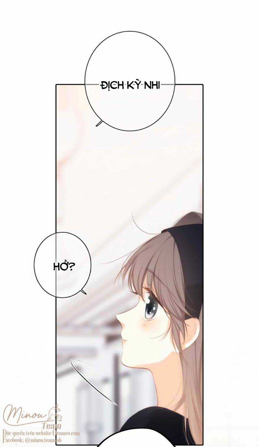 Con Tim Rung Động 3 Chapter 11 trang 11